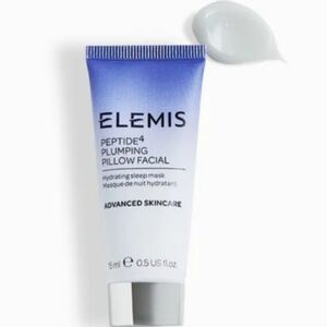 ELEMIS Peptide⁴ Plumping Pillow Facial - Blue & White Tube